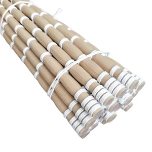 1000 gramos Cola de Caballo Pelo Blanco Violín Lazo Pelo Mongol Semental Caballo 82cm - Imagen 1 de 5