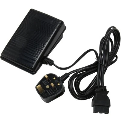 Easy Replacement for Broken Pedal Sewing Machine Foot Control Speed Pedal - Image 1 of 3