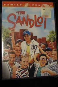 The Sandlot (DVD, 2007) New Sealed - Picture 1 of 2