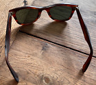 Original Ray Ban Wayfarer Vintage Sonnenbrille Used