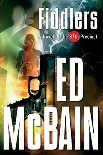 Fiddlers: A Novel of the 87th Precinct (87th Precinct Mysteries) - GOOD Foto 1 de 1