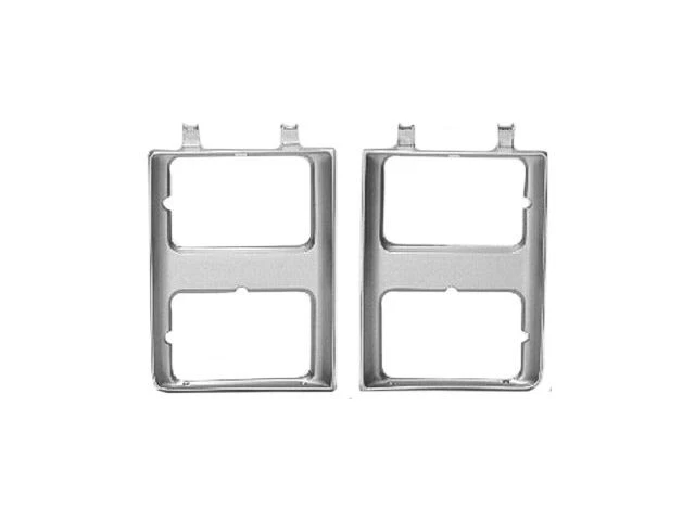 Right - Passenger Side Headlight Door fits GMC V3500 1987-1988 83XRXR - Image 1 of 1