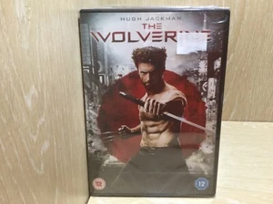 The Wolverine DVD New & Sealed Hugh Jackman Film - Picture 1 of 1