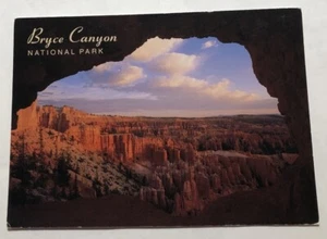 Parco nazionale del Bryce Canyon, Utah. Cartolina postale (C3) - Foto 1 di 2