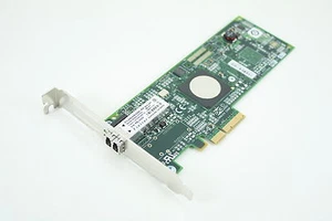 HP 4Gb PCIe-to-Fibre Channel Host Bus Adapter A8002A 397739-001 - Bild 1 von 3