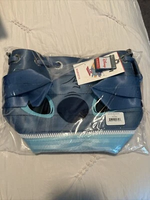 Bolsas de cinturón de seguridad Harveys 🌴 Disney Lilo Stitch 626 mediano Park Hopper bolsa antipolvo Foto 1 de 4