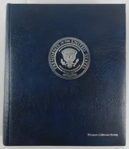 Presidentes de los Estados Unidos - Westport Collectors - Colección FDC de colección - Imagen 1 de 24