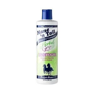 Mane 'n Tail Herbal Gro Olive Oil Infused Conditioner - Picture 1 of 1