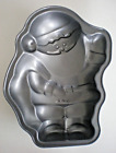 Santa Claus Baking Tin,Father Christmas Cake Pan, Non Stick Carbon Steel,New.