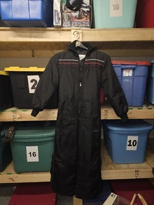 Tuta da neve motoslitta Lakewood Sportswear vintage anni 80 taglia 10 - Foto 1 di 5