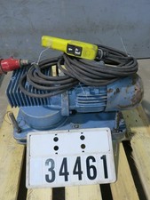 Tirak T1000M Greifzug Motorseilzug Seilwinde Ø8mm #34461