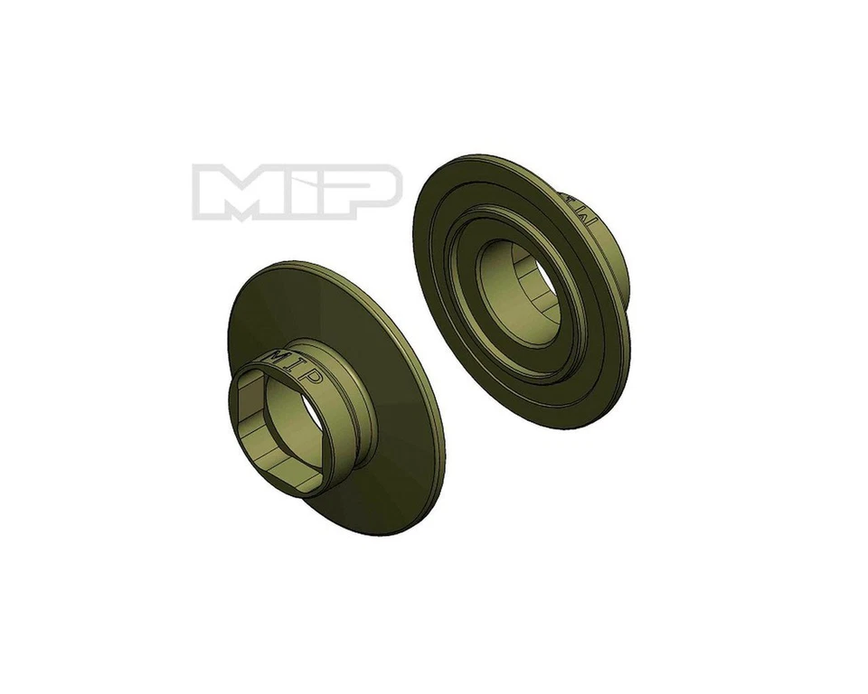 MIP 17062 - MIP Super Diff Bi-Metal Hub TLR 22 Series (2) - Image 1 of 1