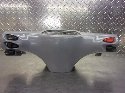 643 A VESPA PIAGGIO S150LX  S 150 LX 2010 OEM HANDLE BAR HANDLEBAR HOUSING COVER - Изображение 1 из 4
