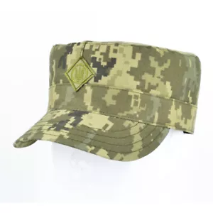 Ukrainian Military Cap, Ukraine Army Hat. Gift for him. Size 56 - 60 - Picture 1 of 4
