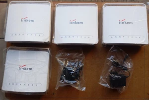 4 Modem Linkem Da Intern Bianco WLTFSM-136ACN (leggi) - Foto 1 di 8