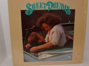 PATSY CLINE - SWEET DREAMS MUSIC FROM THE MOTION PICTURE 1985 US  Vinyl/LP - Picture 1 of 6