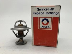 85-97 Chevrolet Nova Geo Prizm 180 Degree Thermostat DELCO 132-49 12302516 - Picture 1 of 4