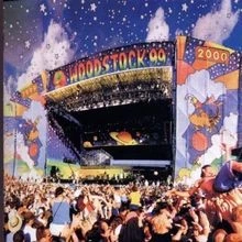 Woodstock 99 von Various | CD | Zustand sehr gut - Bild 1 von 2