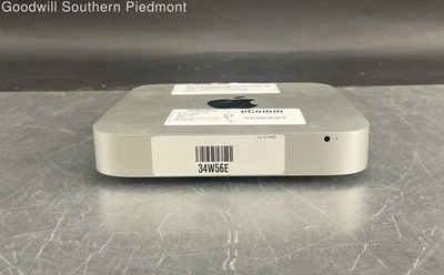 Apple Mac mini Mid 2011 MC815LL/A Intel Core i5-2415M 2.30GHz 16GB RAM 500GB HDD - Image 1 of 4