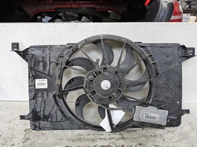 Ford Focus 2012-2018 ventilador radiador motor ventilador conjunto eléctrico gasolina Foto 1 de 4
