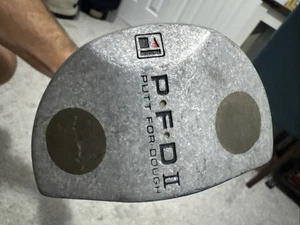 Dynacraft Bobby Grace Style Putter, "Putt for Dough" RH - Picture 1 of 6