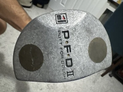 Dynacraft Bobby Grace Style Putter, "Putt for Dough" RH - Image 1 of 4