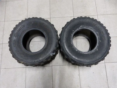 2x Duro X2 Quad Reifen ATV 255/55-9 AT 20x10-9 34J 75R ATV tires - Bild 1 von 4