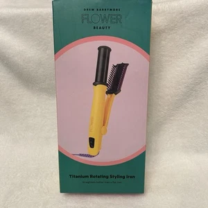 Hot Air Styling Round Brush Ceramic Flower Beauty by Drew Barrymore - Picture 1 of 6