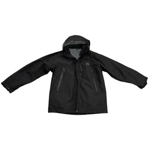Chaqueta The North Face Summit Series Talla XL Negra Esquí Extraíble Forro Polar - Imagen 1 de 12