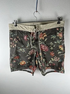 Ralph Lauren Men's Black Green Shorts Size M - Picture 1 of 8