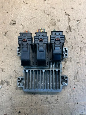 2008 2009 2010 Chevrolet Impala Ecu Engine Control Module Unit Ecm OEM u2084 DG - Image 1 of 4