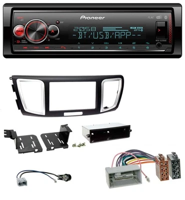 Pioneer Bluetooth USB MP3 DAB Autoradio für Honda Accord (ab 2011) - Bild 1 von 4