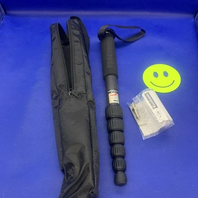 🔥6 section Monopod Compact Portable Photography Aluminum Unipod Stick Max. L - Image 1 of 3