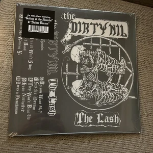 THE DIRTY NIL LASH NEW LP VINYL SEALED INDIE PUNK ALTERNATIVE ROCK Royal Blood - Picture 1 of 2
