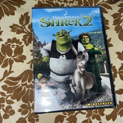 Shrek 2 (Widescreen Edition) DVD by DreamWorks - Image 1 of 2