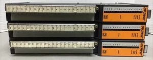 Lot of 3 Square D SY/MAX 8030 RIM-101 Input Modules (R14) - Picture 1 of 8
