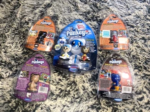 NEW U.B. UB FUNKEYS LOT RADICA SPEED RACER STARTER BONES KALI CHIM SCRATCH PTEP - Picture 1 of 2