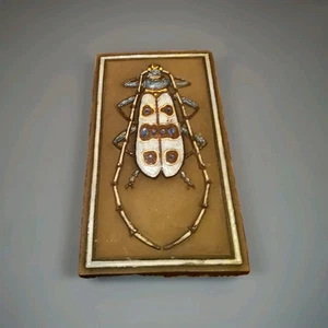 KNABSTRUP DÄNISCHE MID CENTURY FLIESE VON CHRISTINE KONSCHAK, ROSALIA KÄFER 60er Jahre   - Bild 1 von 4