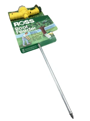 Alimentador de raíces compacto de alta resistencia sistema de alimentación profunda para un crecimiento mejorado 1200C Foto 1 de 4