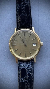 Omega Gold Vintage Men's Watch - Picture 1 of 6