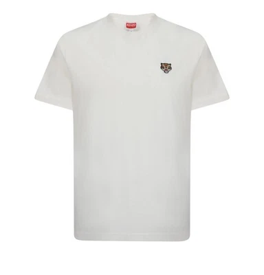Kenzo Paris Lucky Tiger Classic T-Shirt Men's NWT Size Extra Large Designer Top - Image 1 of 4