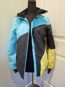 O'Neill Ski Snowboard Jacket Large - Picture 1 of 6