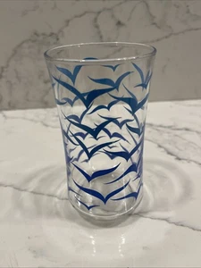 VETRO GABBIANO alto 5,5” vintage - Foto 1 di 1