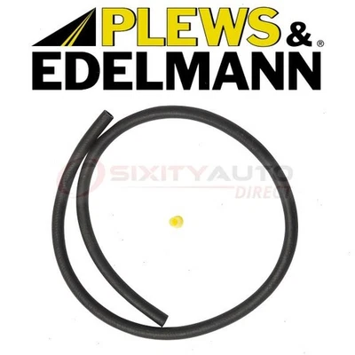 Edelmann Power Steering Return Hose for 1978-1990 Dodge Omni - Drive Fluid sn Foto 1 de 4