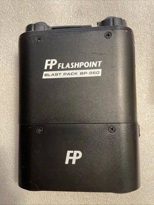 used Flash Point Blast Power Pack BP-960  battery - Image 1 of 4