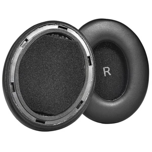 L+R Ear Covers Earpads Cushions For Sennheiser MOMENTUM 4.0 Wireless Headphone - Picture 1 of 9