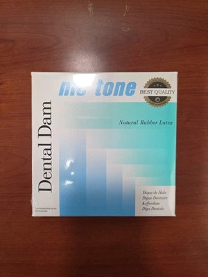 PRESA DE GOMA NIC TONO, VERDE, 5" X 5", PESADA, 52 HOJAS/CAJA ((Exp: 23-08-2020)) Foto 1 de 3