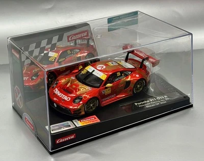 CARRERA TOYS Carrera Evolution Porsche 911 GT3 R "Absolute Racing, No.25" Macao GP 2024