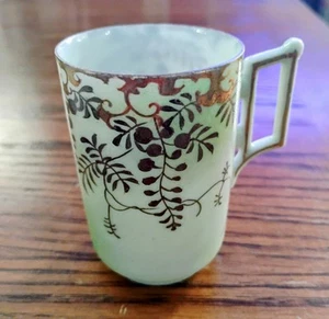 Antike japanische Teetasse - Bild 1 von 7