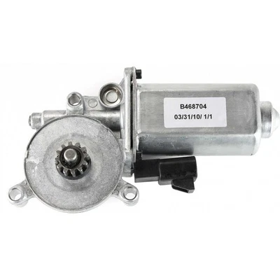 Motor de janela dianteiro lateral passageiro GM1357110 para Pontiac Grand Prix 1997-2003 - Imagem 1 de 4